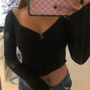 Nordstrom black top
